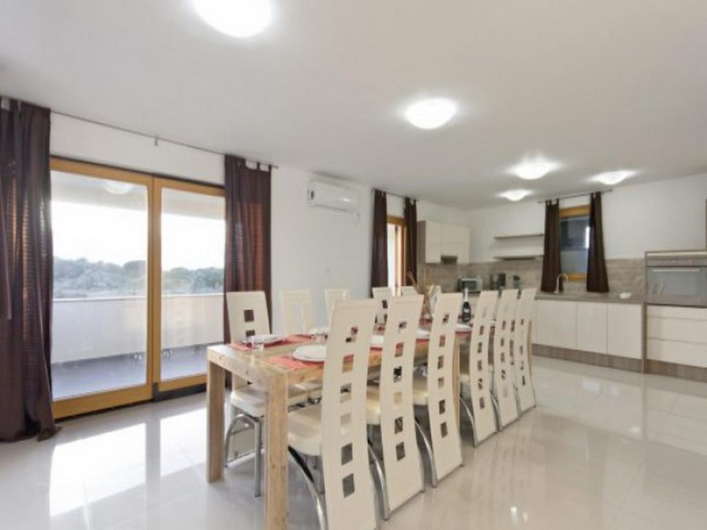 Villa Palatium I Fažana Zewnętrze zdjęcie