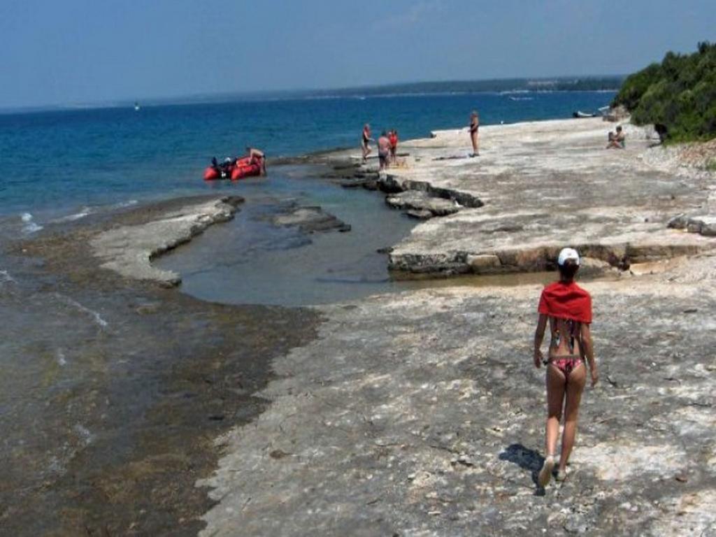 Villa Palatium I Fažana Zewnętrze zdjęcie