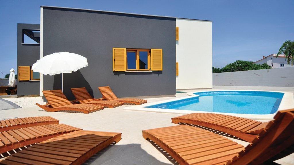 Villa Palatium I Fažana Zewnętrze zdjęcie