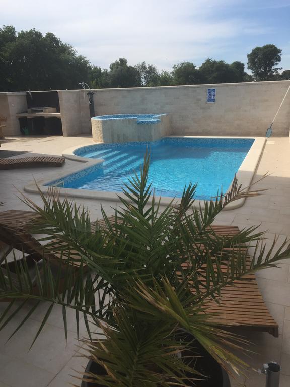 Villa Palatium I Fažana Zewnętrze zdjęcie