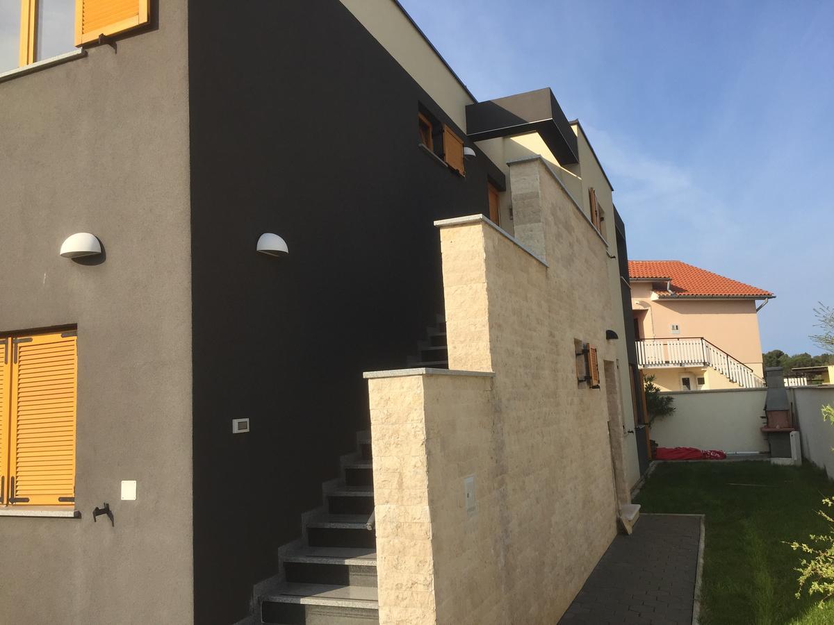 Villa Palatium I Fažana Zewnętrze zdjęcie