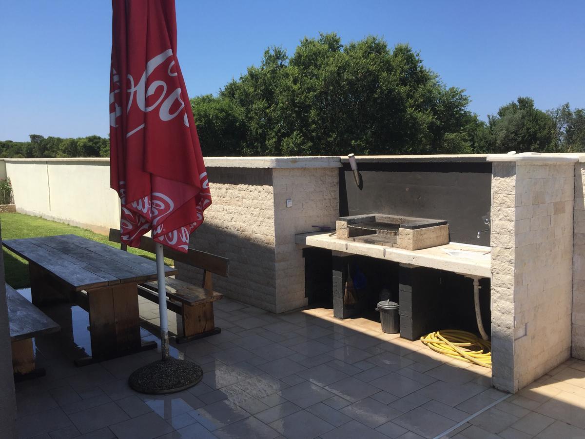 Villa Palatium I Fažana Zewnętrze zdjęcie