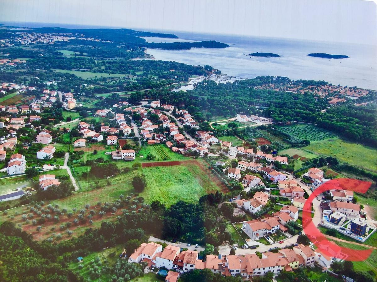 Villa Palatium I Fažana Zewnętrze zdjęcie